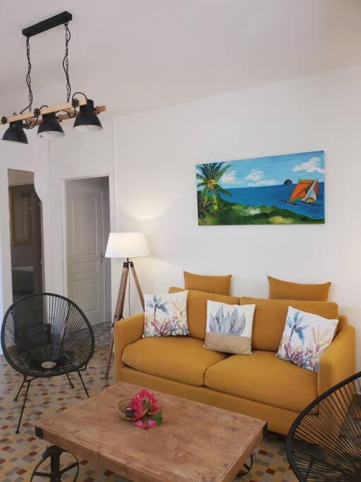 Villa Sunshine La Trinité Eksteriør billede